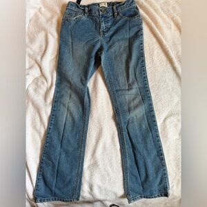 The Childrens Place Girls Bootcut Jeans